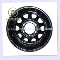 Bright 4x4 jante aro 16x10 roda para venda quente